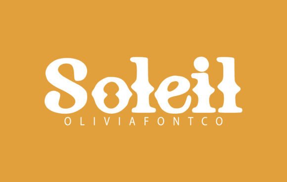 Boost Your Brand with Soleil Font