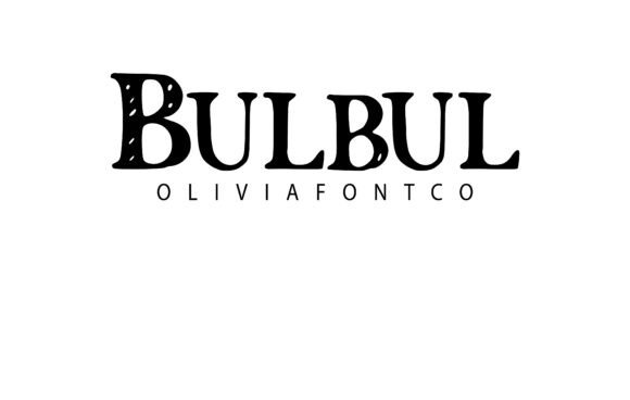 Bulbul: A Serif Font That Elevates Your Brand