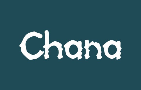 Chana: The Font That Boosted My Bakery’s Brand