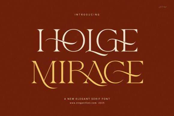 Discover the Magic of Holge Mirace