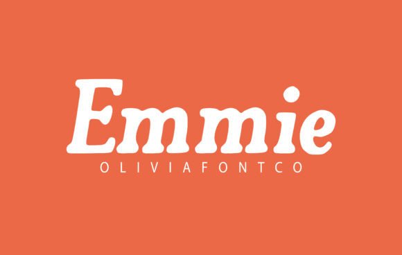 Emmie Font: Elevate Your Brand with a Timeless Serif Typeface