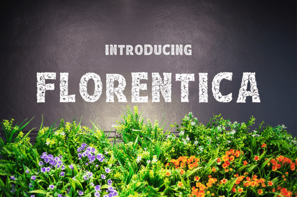 Florentica: A Timeless Font for Editorial Elegance