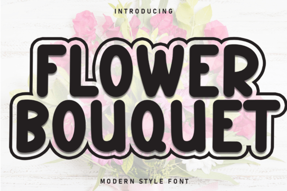 Flower Bouquet