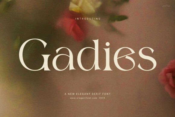 Gadies Serif Font: A Simple Upgrade for Your Brand’s First Impressions