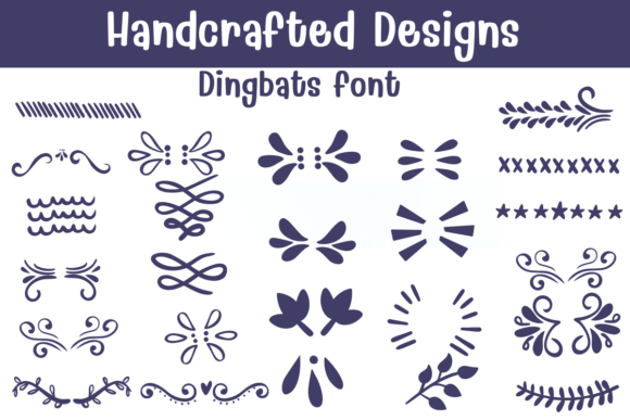 Handcrafted Designs: A Font That Adds Character to Your Web Design