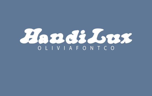 Handilux: The Font That Elevates Your Brand