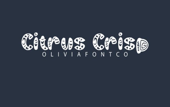 How Citrus Crisp Transformed My Bakery’s Brand