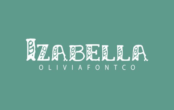 How Izabella Font Transformed My Bakery’s Brand