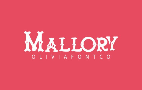 How Mallory Font Helped My Bakery Look More Professional