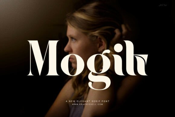 Mogik Serif Font: Elevating Your Digital Brand with Modern Elegance
