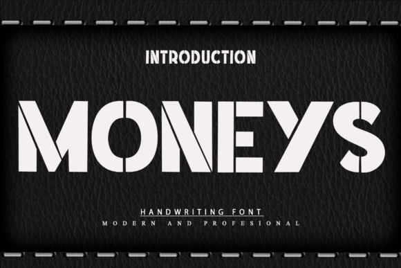 Moneys