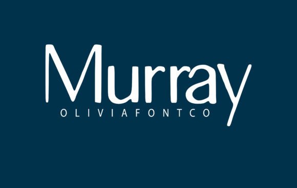 Murray Font: A Versatile Tool for Creative Campaigns