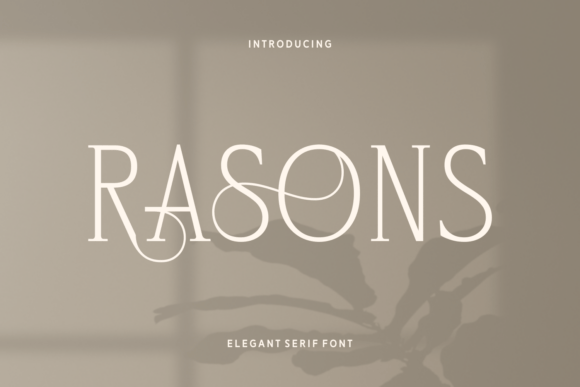 Rasons