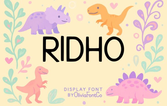 Ridho