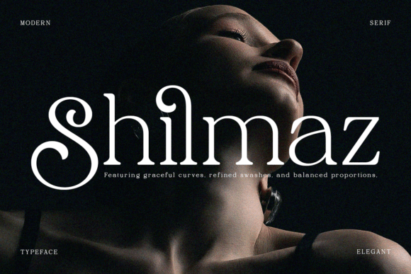 Shilmaz Regular: A Font That Elevates Your Brand
