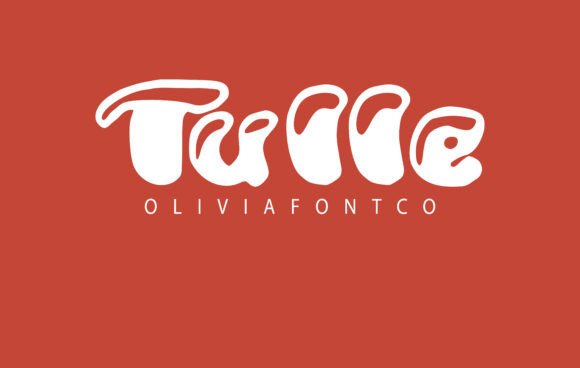 Tulle: A Font That Elevates Your Brand