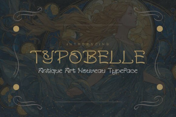 Typobelle: The Font That Elevates Your Brand